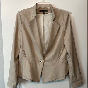 White House Black Market Blazer